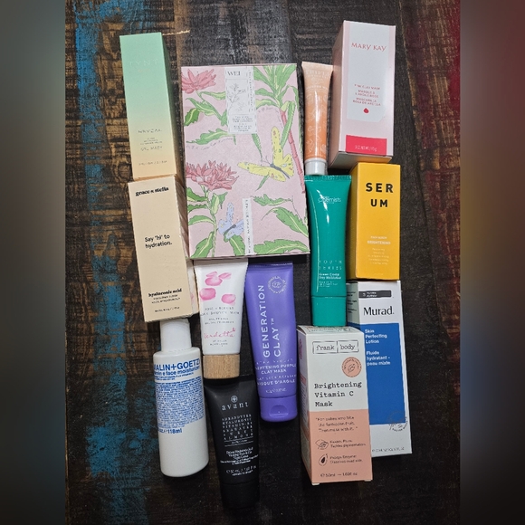 various Other - Skincare Collection